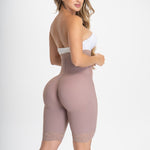 SHORT INVISIBLE CAPRI