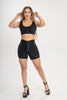 Liposhort invisible con broche levantagluteo