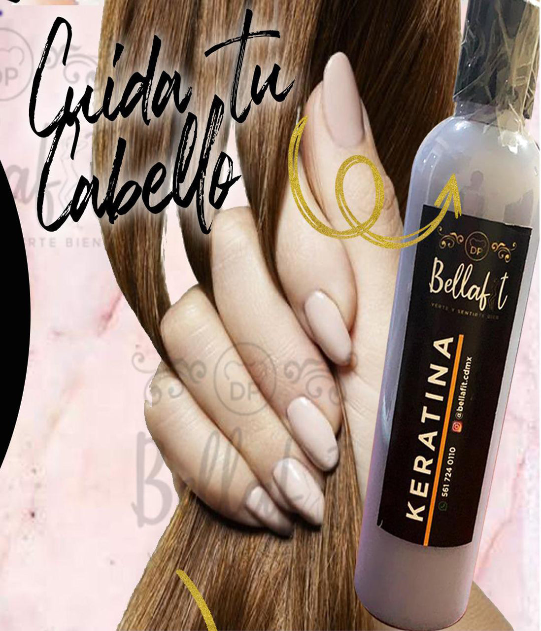 Keratina Bellafit