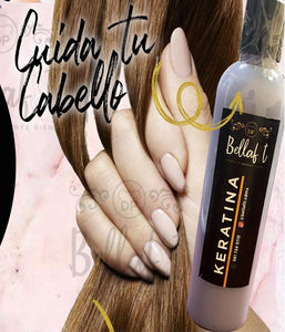 Keratina Bellafit