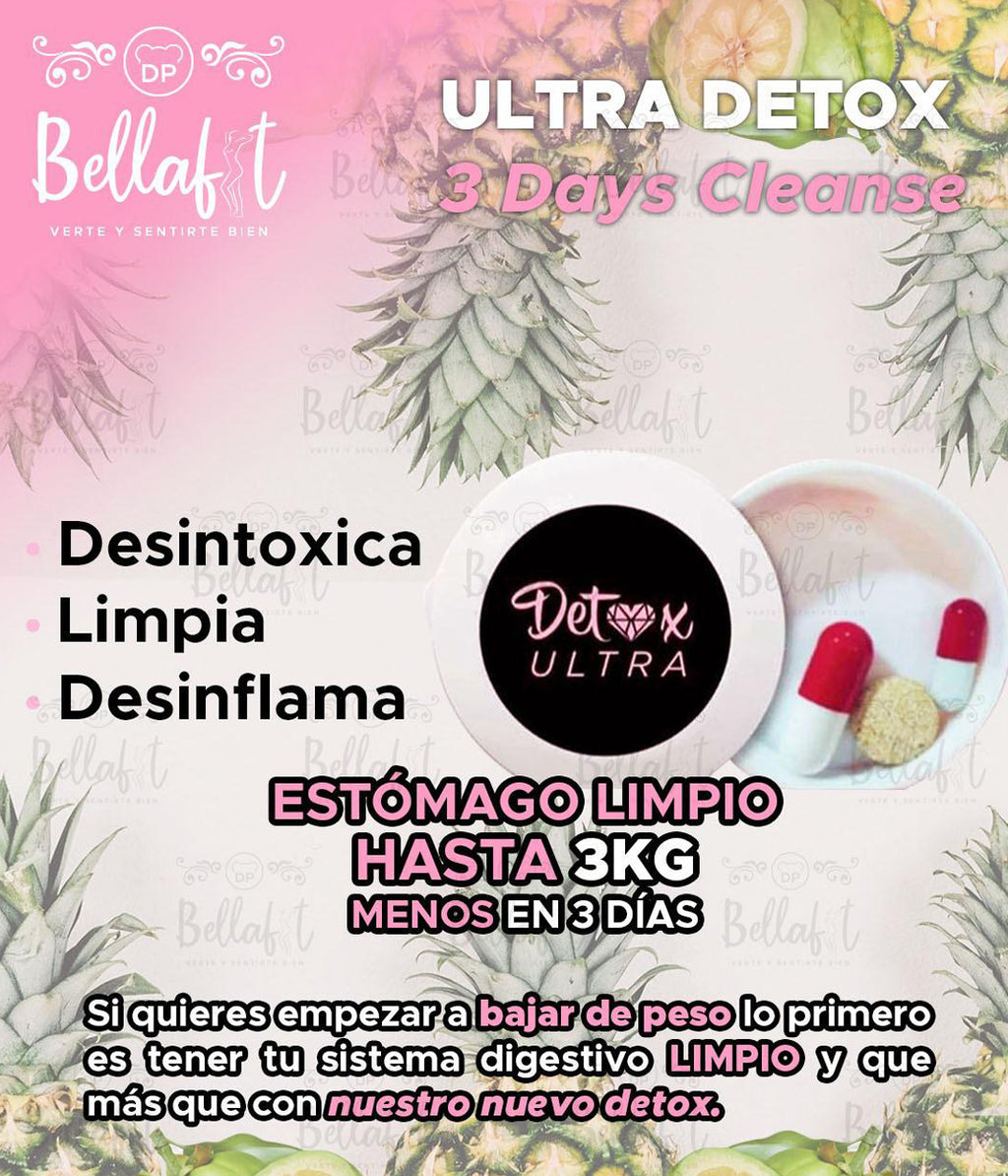 Detox 3 días