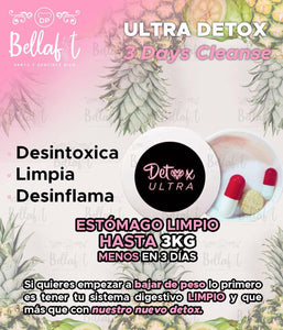 Detox 3 días