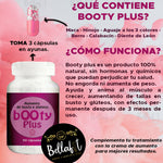 Booty Plus Cápsula