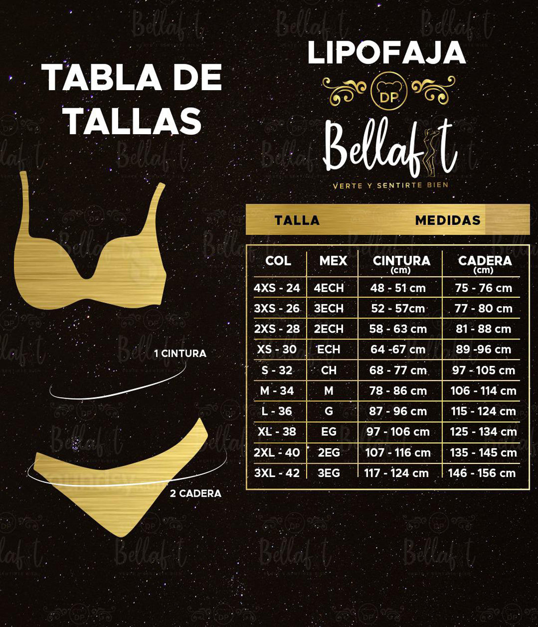 Lipofaja Cierre Negra