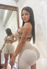 Liposhort Doble Talla Levanta Glúteo Reloj de Arena